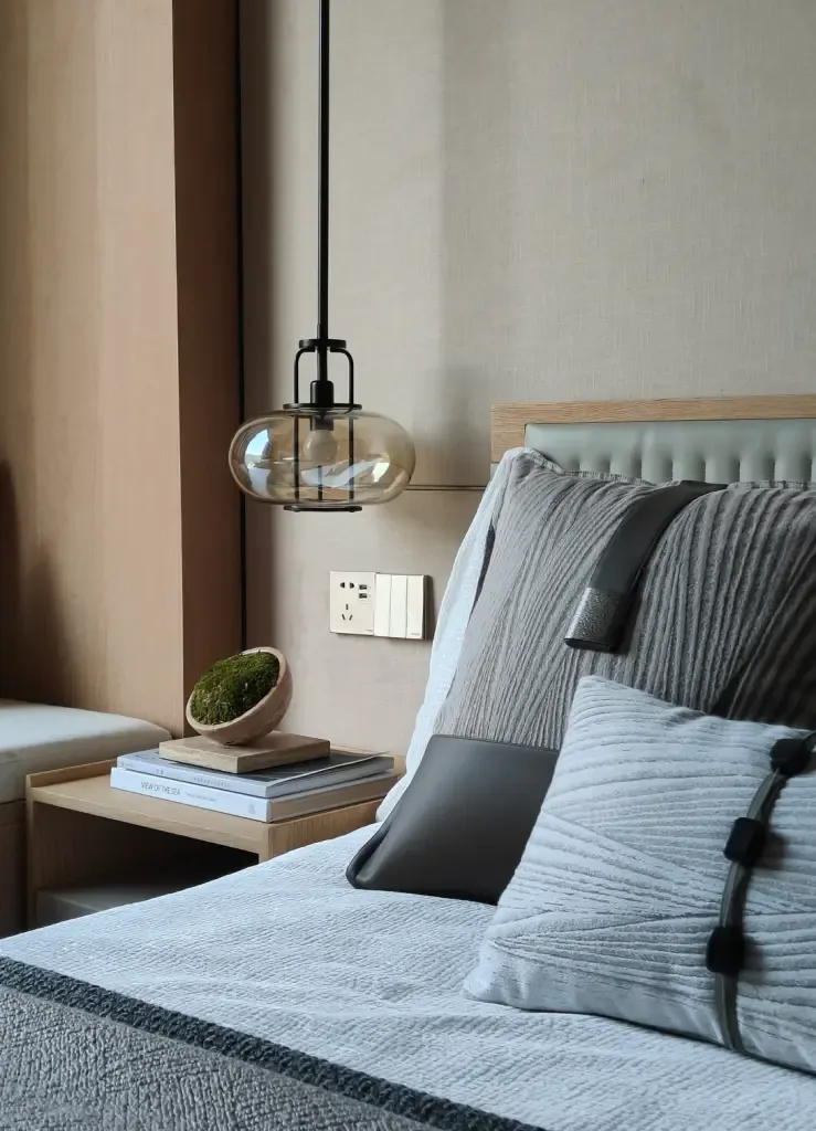 The custom lighting design process from concept sketch to production