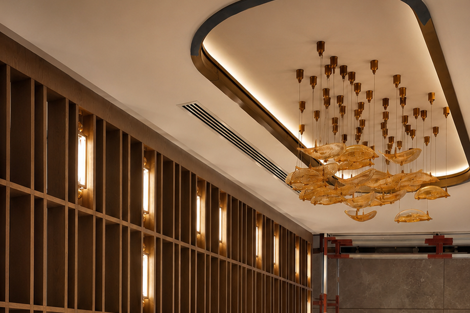 Merit Crystal Hotel