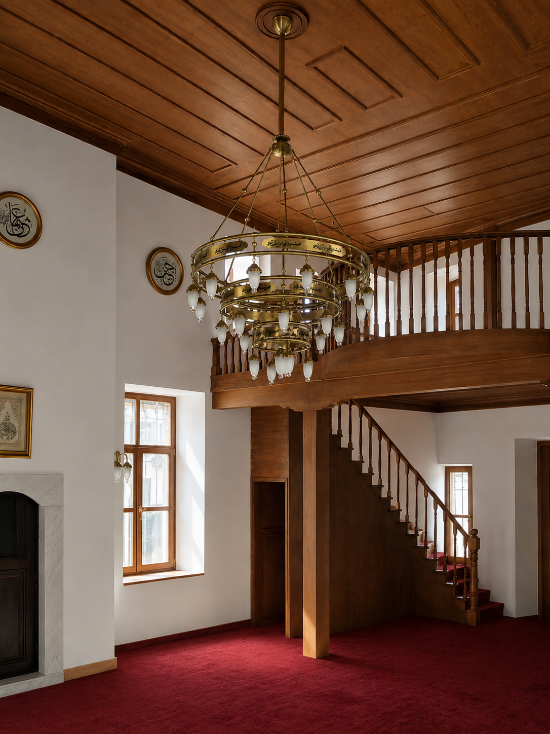 Voynuk Şücaeddin Camii
