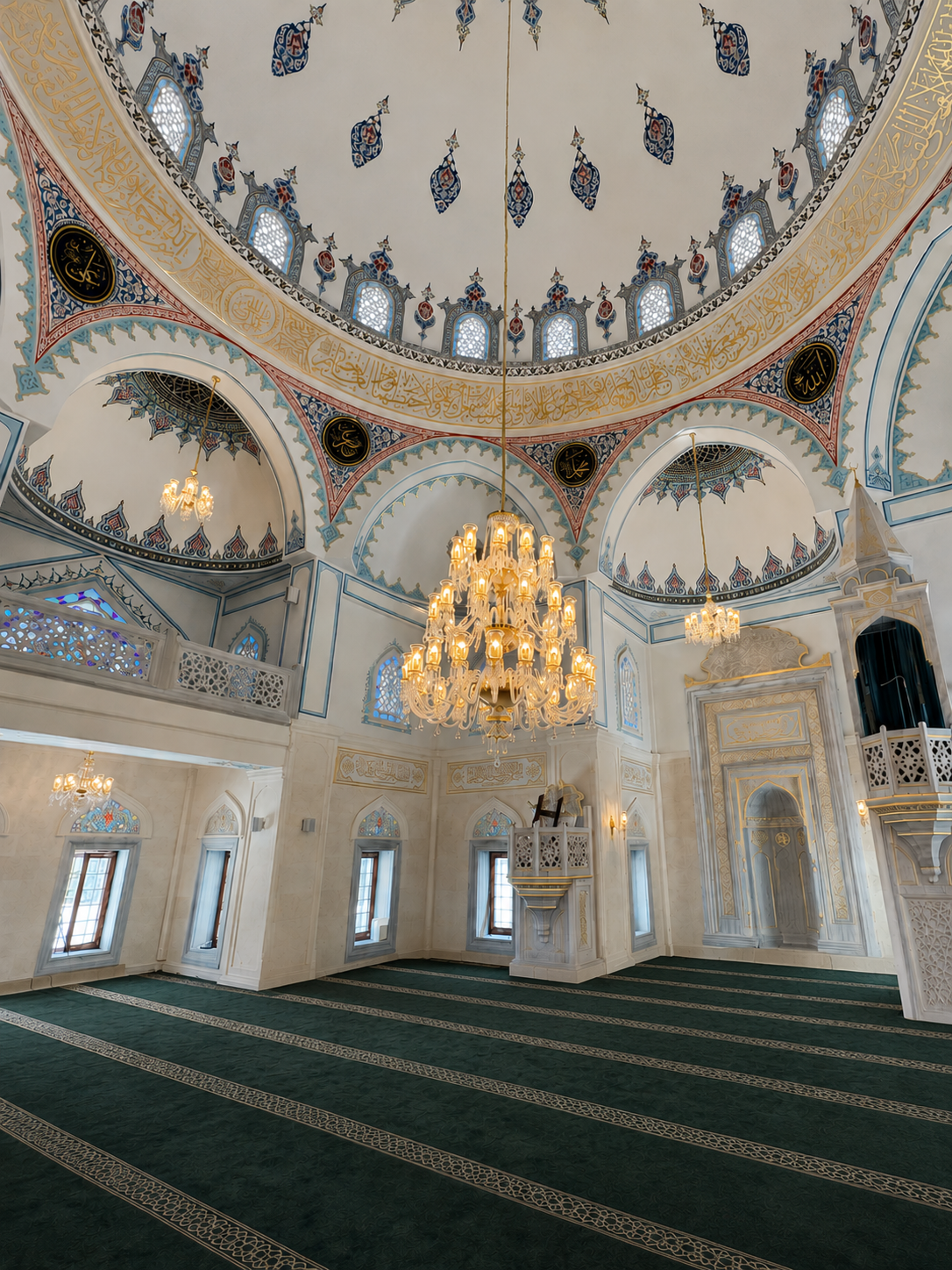 Konyalı Mosque
