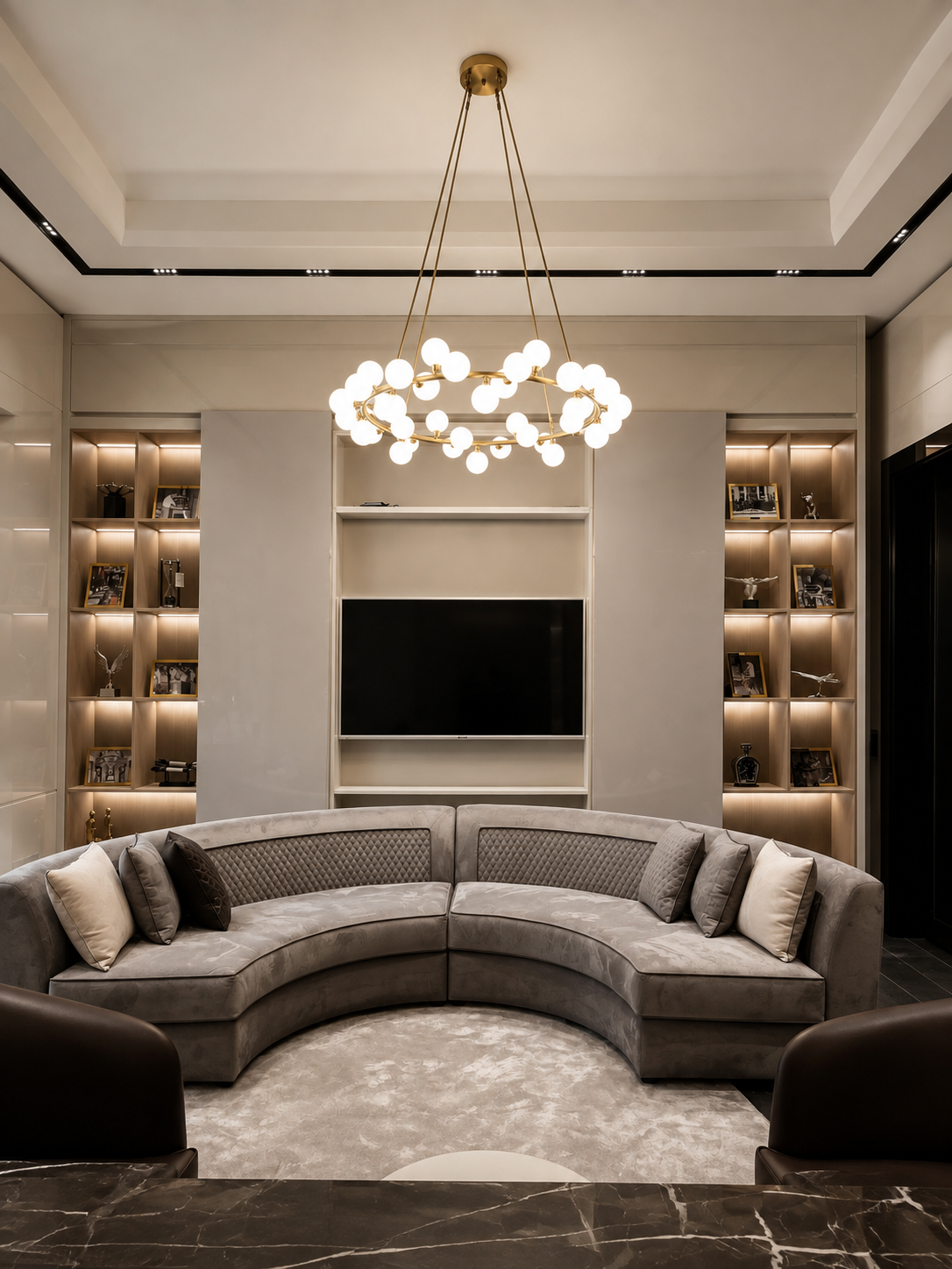 Arel Showroom