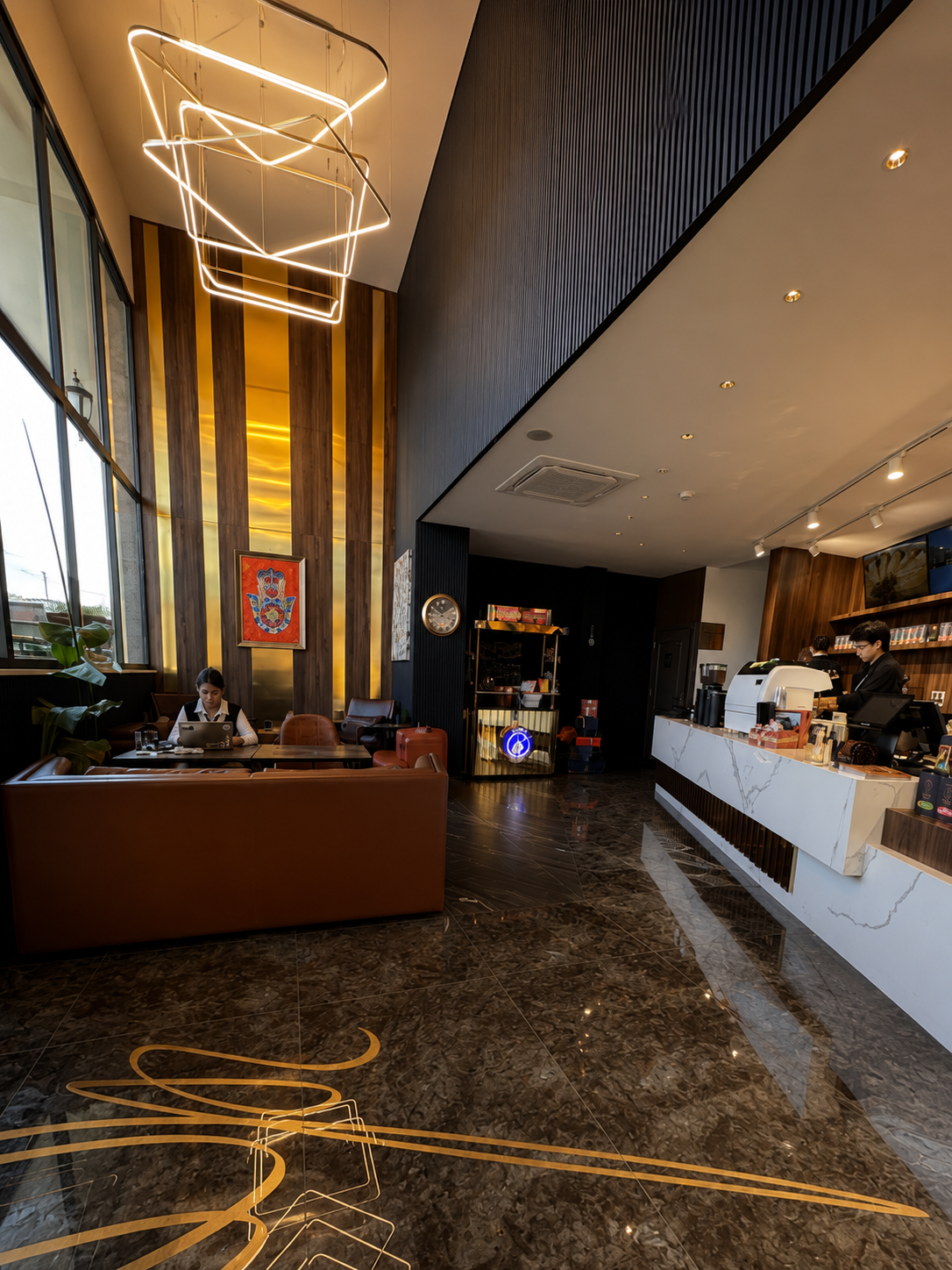 Pasha & Coffees 1543