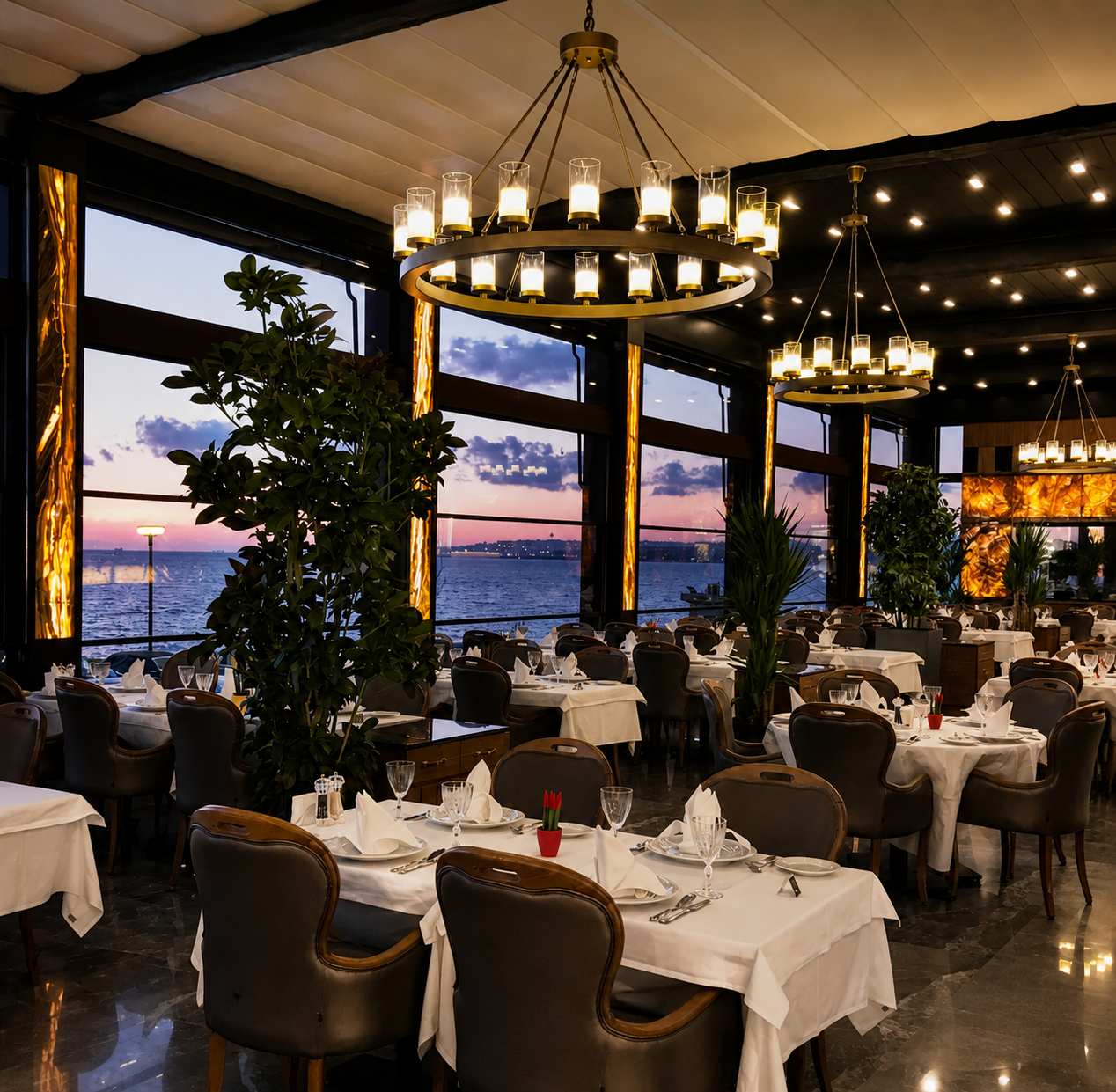 Meos Balık Restaurant