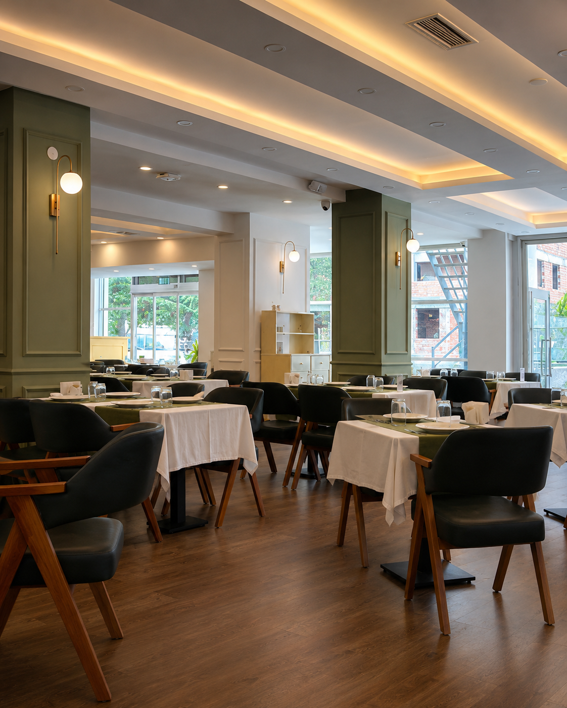 Zeytin Restaurant