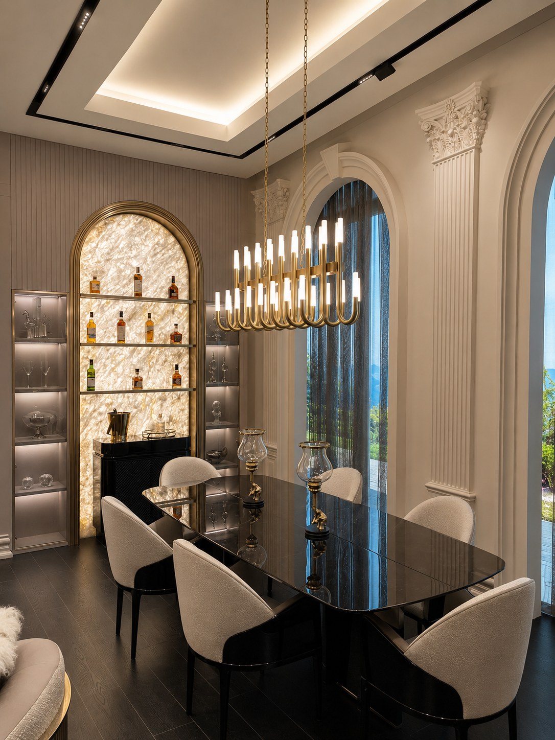 Arel Showroom