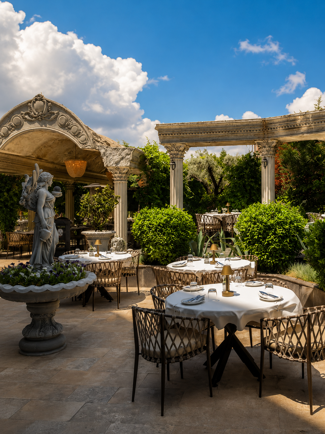 L’Olivetto Restaurant