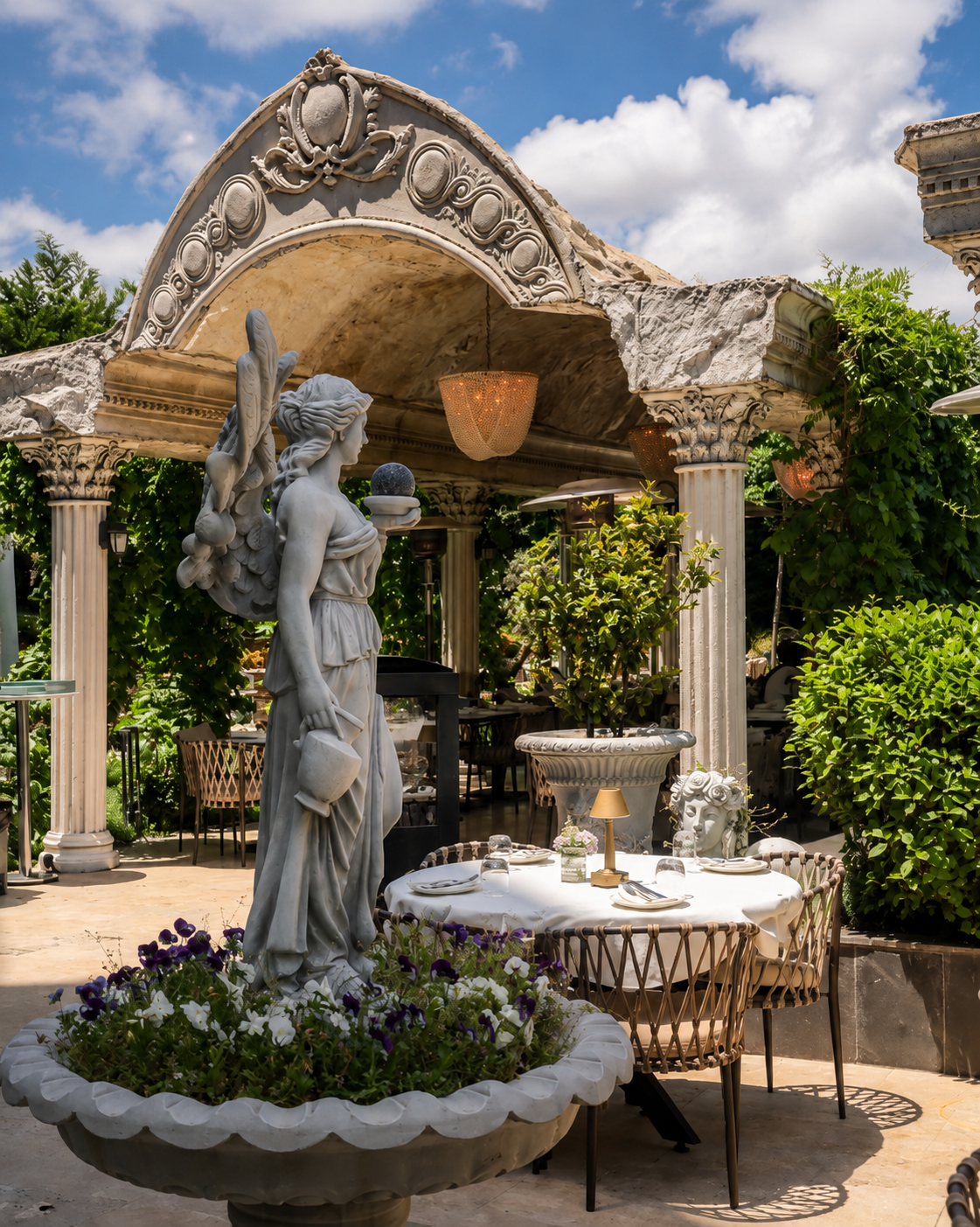 L’Olivetto Restaurant