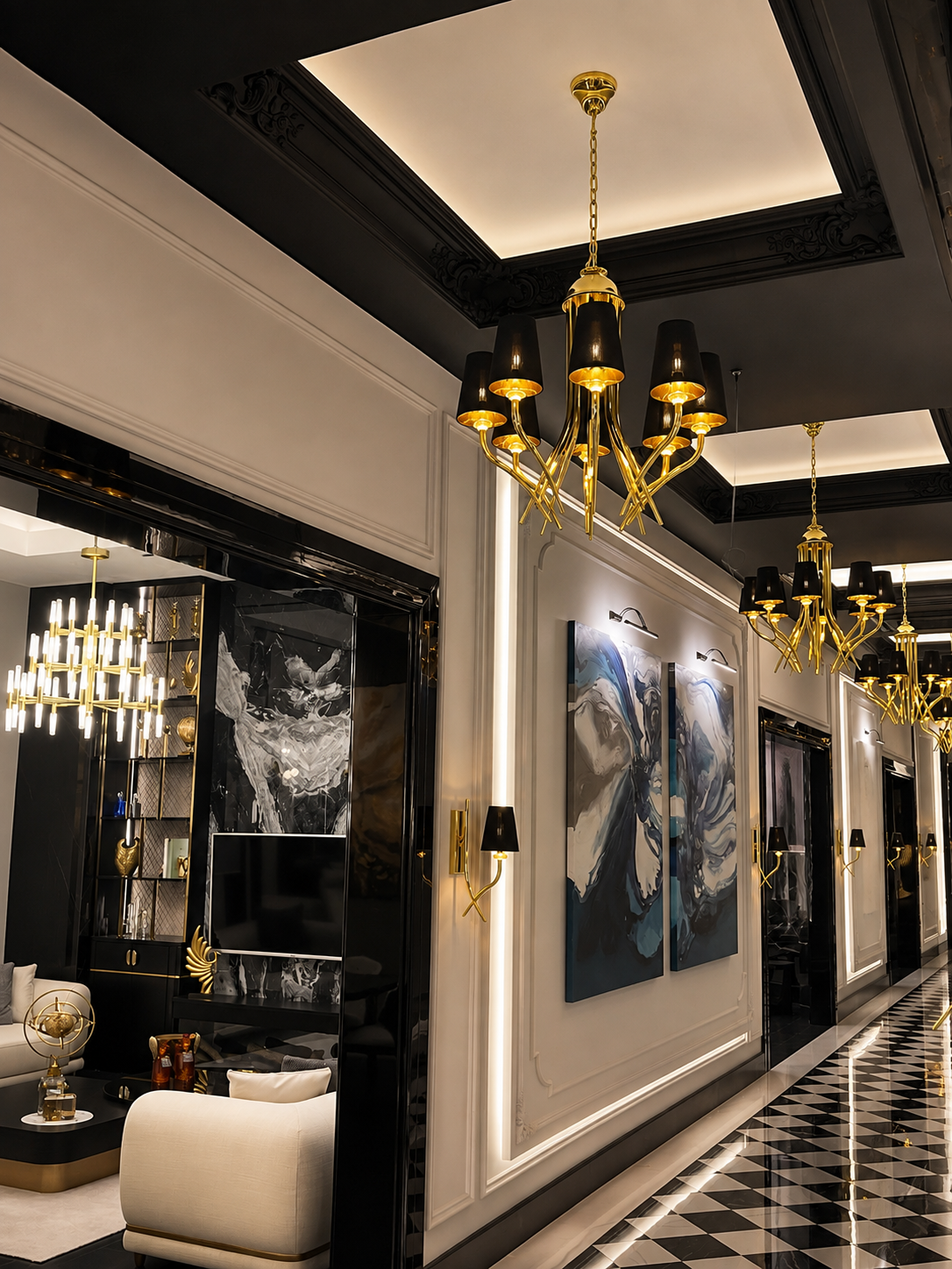 Arel Showroom
