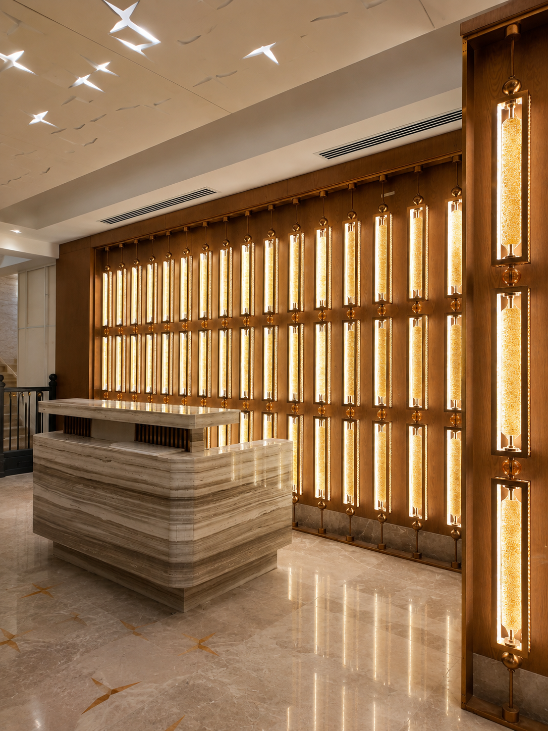 Merit Crystal Hotel