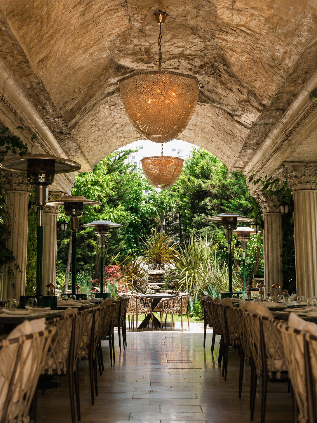 L’Olivetto Restaurant