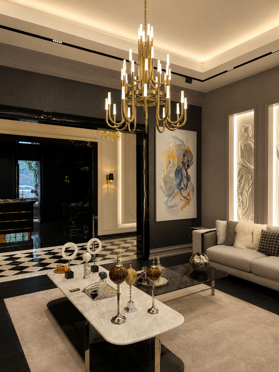 Arel Showroom