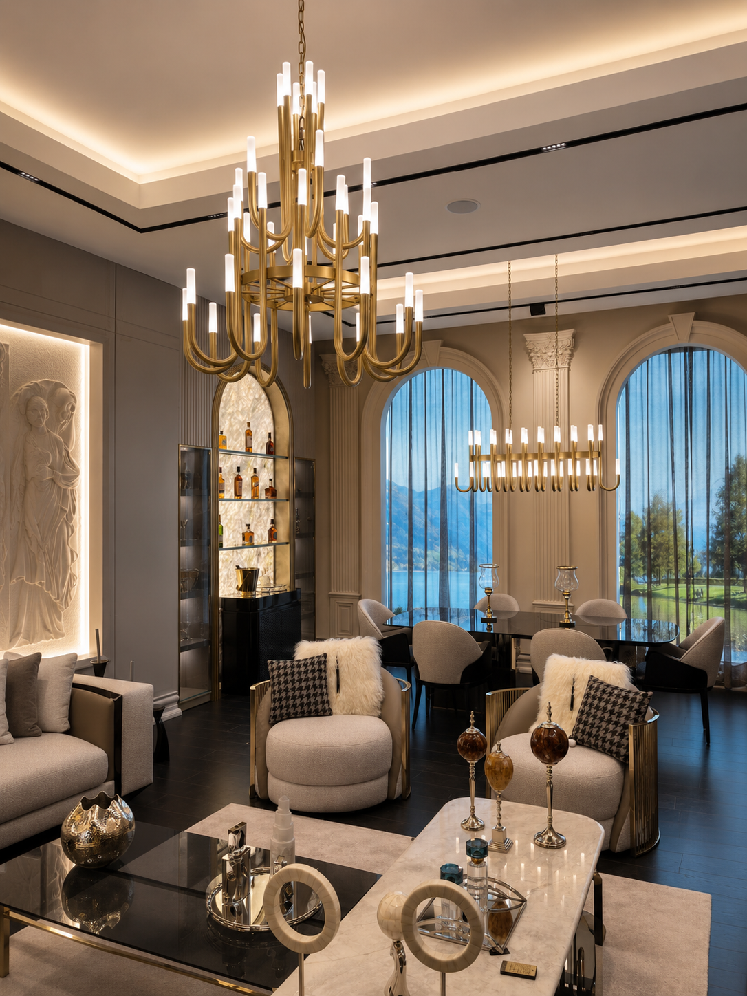Arel Showroom