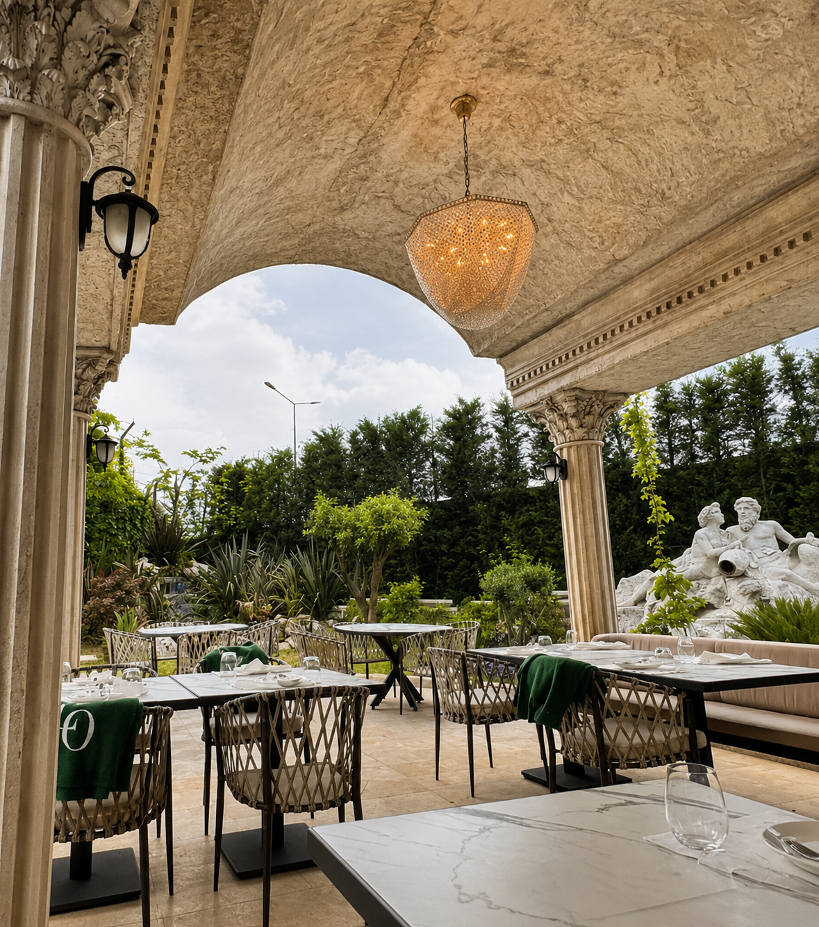 L’Olivetto Restaurant