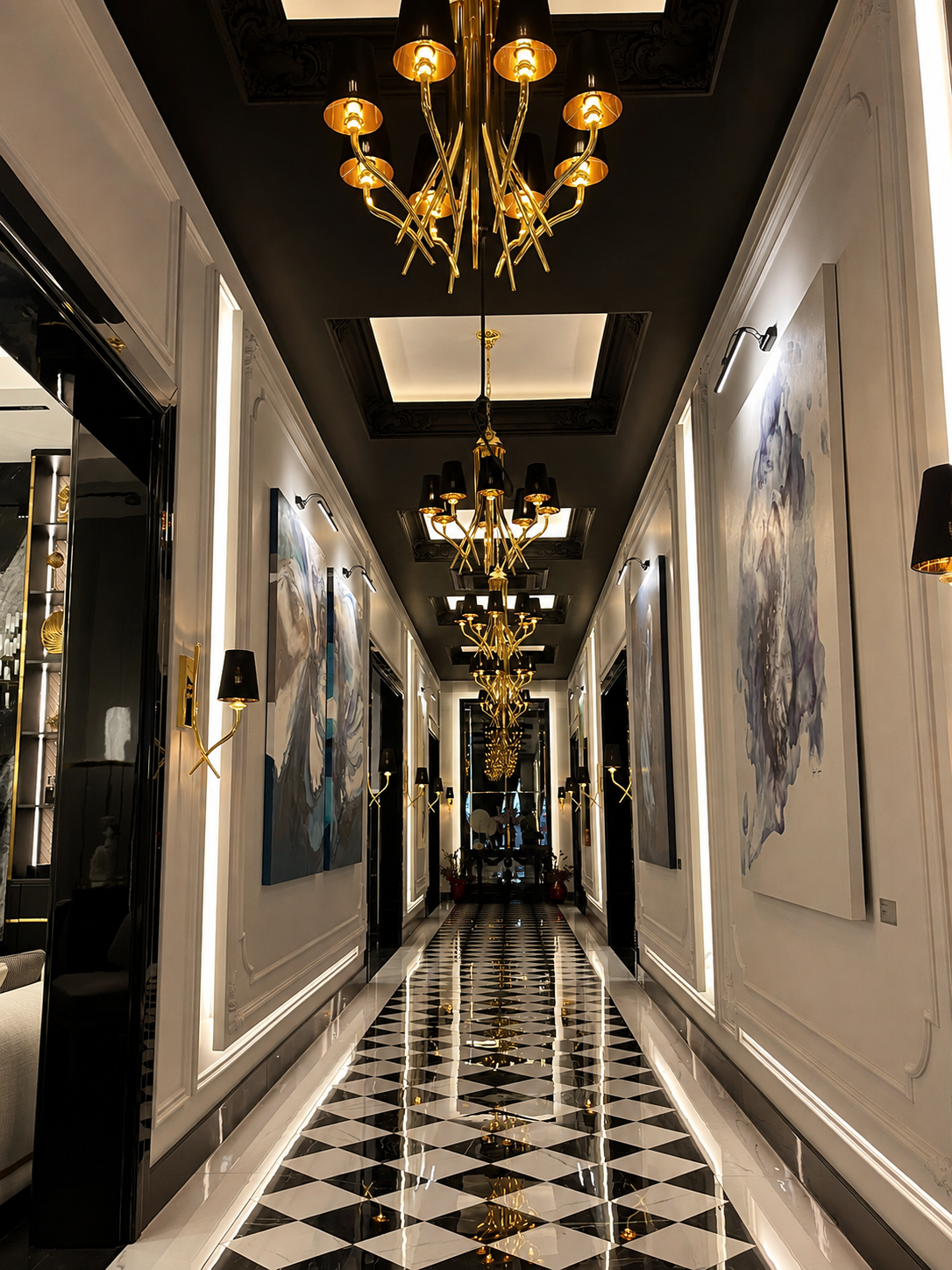 Arel Showroom