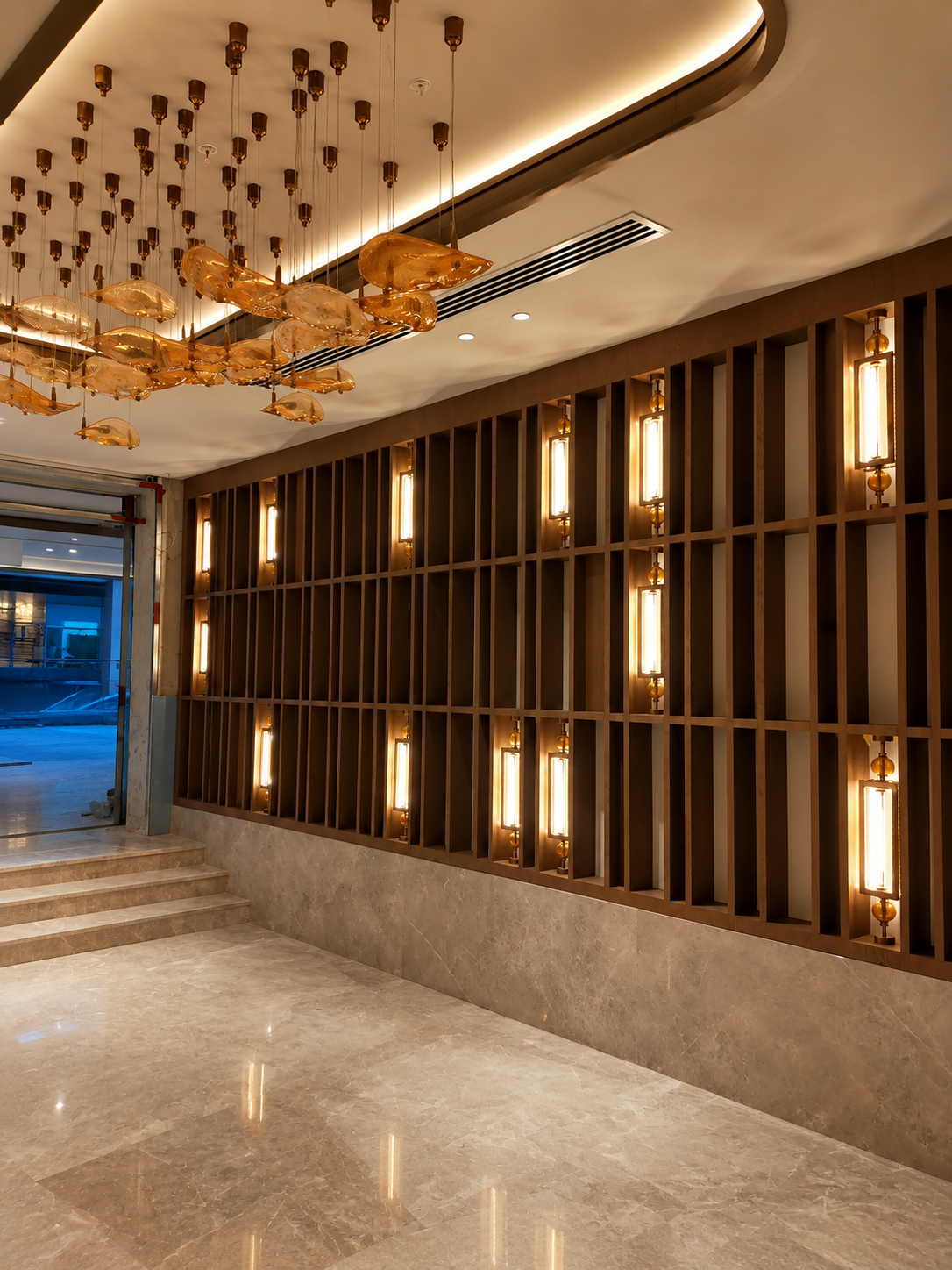 Merit Crystal Hotel
