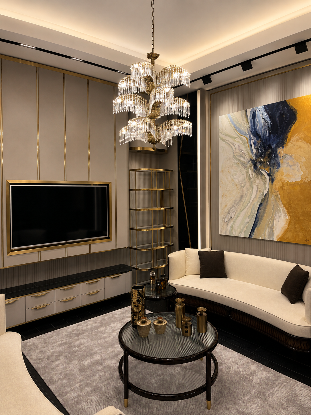 Arel Showroom