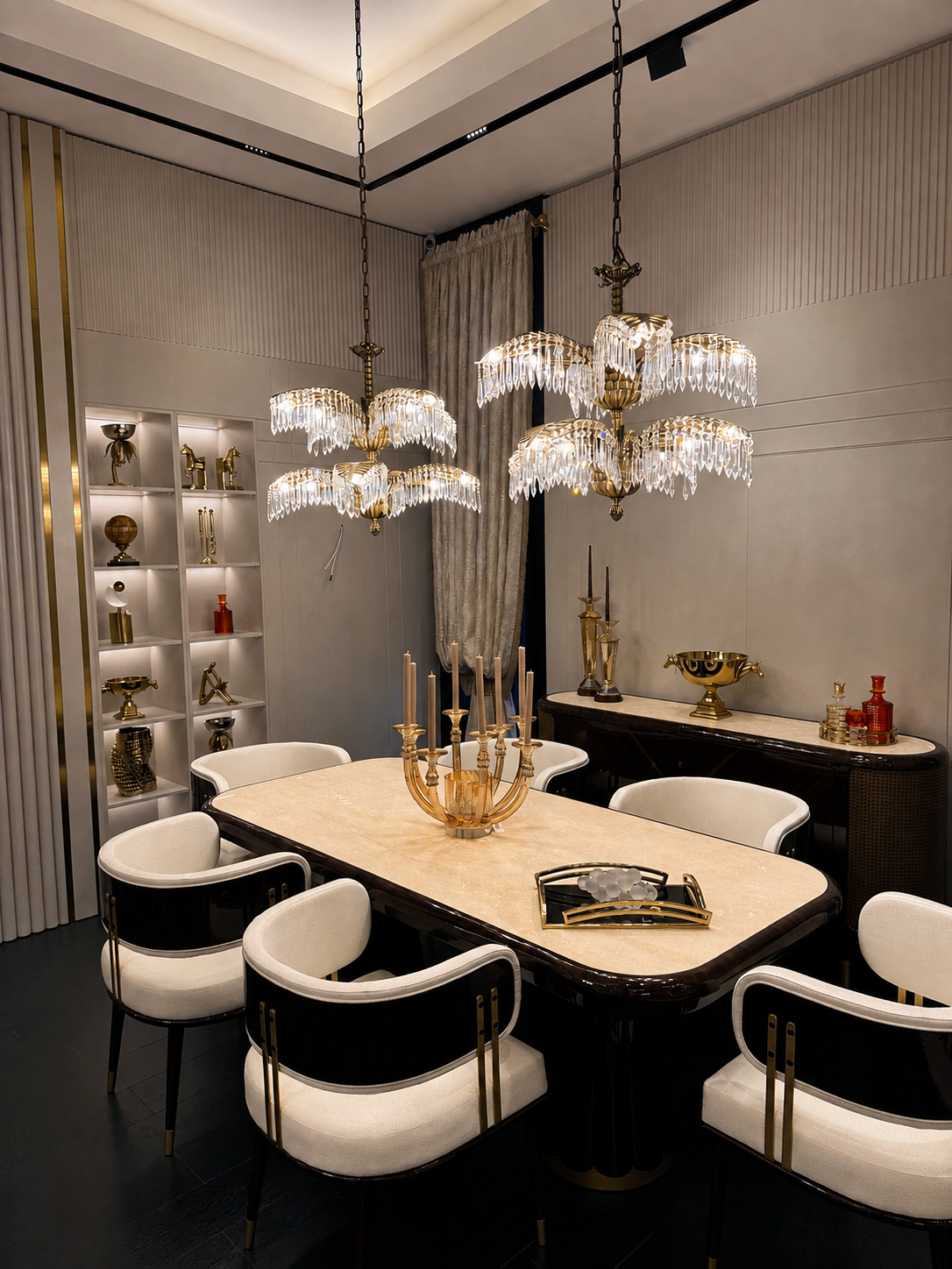Arel Showroom