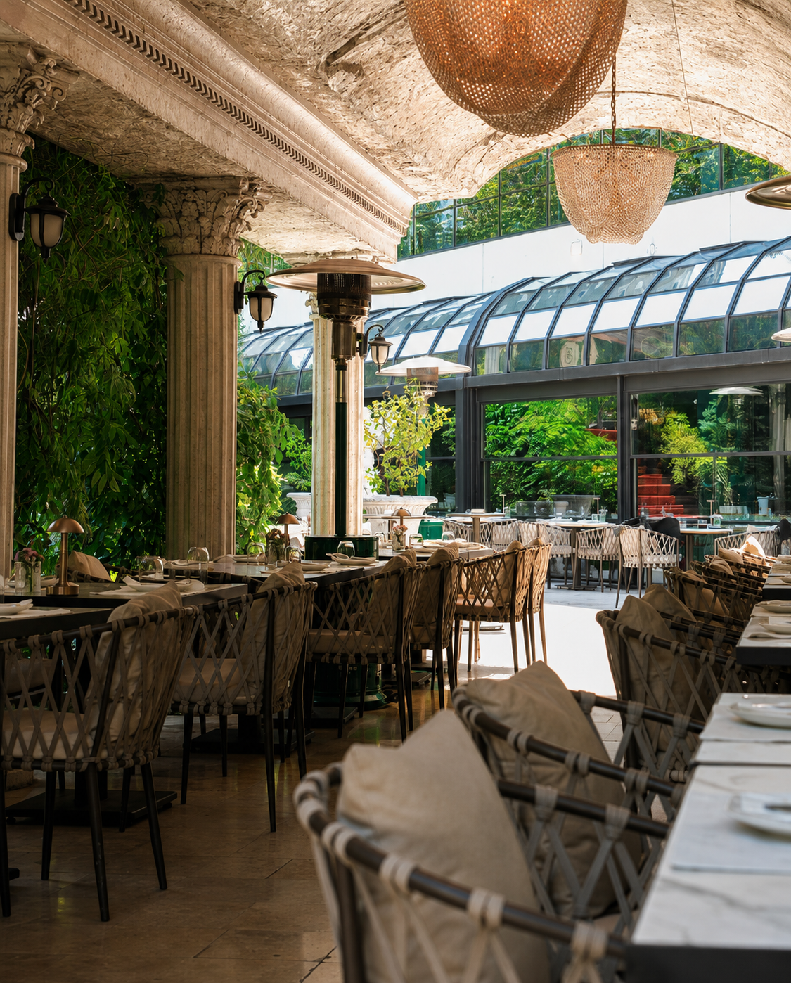 L’Olivetto Restaurant